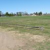 Site of Blacktown Native Insitution with original silo